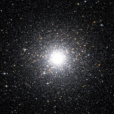 M54 globular cluster by the Hubble Space Telescope (credit:- NASA, The Hubble Heritage Team (AURA/STScI))