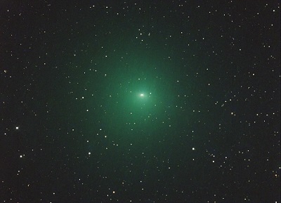 Comet 252P/LINEAR on March 18, 2016 (credit - Gerald Rhemann / Namibia) Comet 252P/LINEAR on March 18, 2016 (credit - Gerald Rhemann / Namibia)