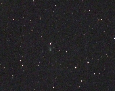Comet C/2014 Q1 PanSTARRS on May 26, 2015 (M. Mattiazzo) Comet C/2014 Q1 PanSTARRS on May 26, 2015 (M. Mattiazzo)