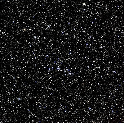 NGC 7243 NGC 7243